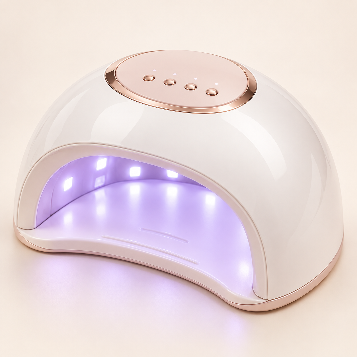 Lámpara UV LED profesional para manicura